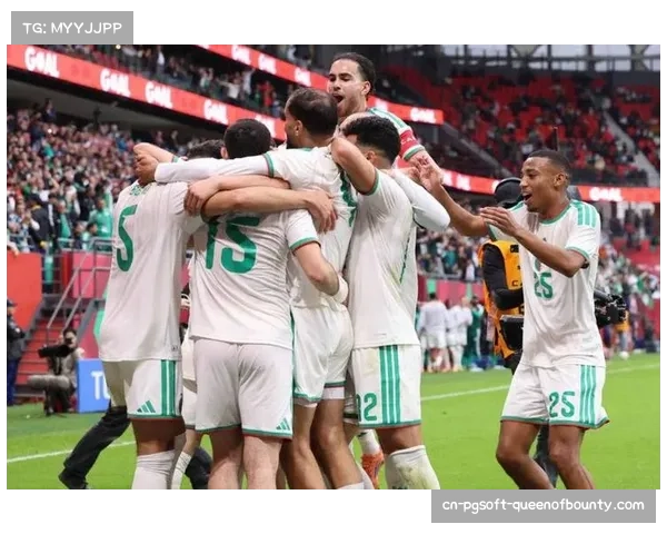 阿尔及利亚1-0民主刚果,布尔比纳加时绝杀晋级非洲杯八强 阿尔及利亚1-0民主刚果,布尔比纳加时绝杀晋级非洲杯八强