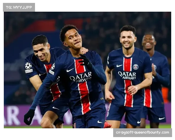 巴黎圣日耳曼让二追三客场逆转摩纳哥,卫冕冠军展现深厚底蕴 巴黎圣日耳曼让二追三客场逆转摩纳哥,卫冕冠军展现深厚底蕴