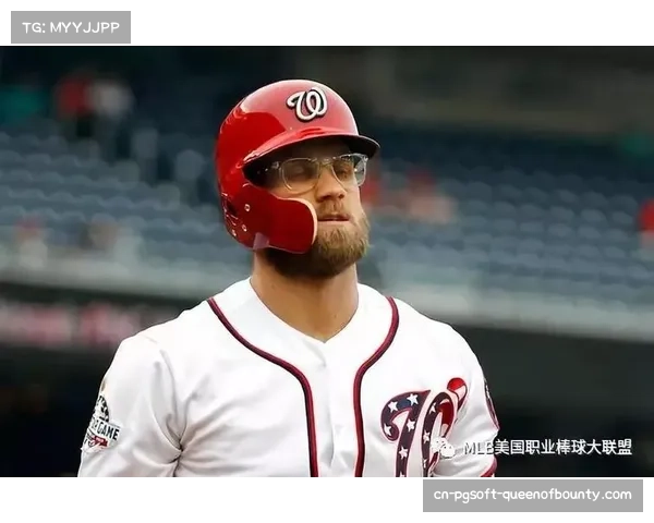 前明星外野手布莱斯·哈珀宣布将代表美国队参加2029年WBC 前明星外野手布莱斯·哈珀宣布将代表美国队参加2029年WBC